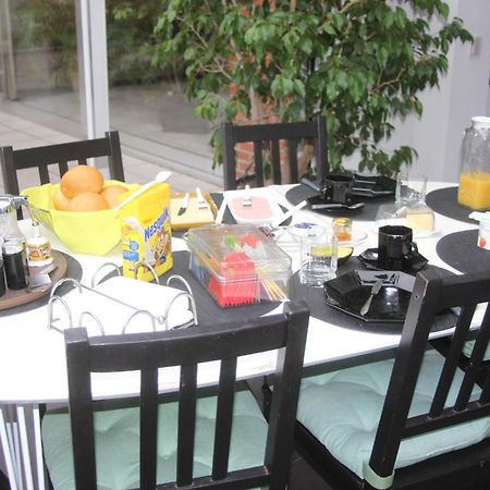 B&B Middelheim Anvers Exterior foto