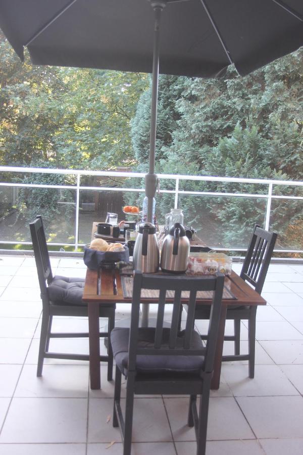 B&B Middelheim Anvers Exterior foto