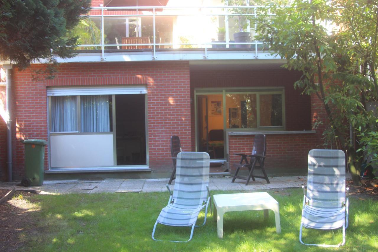 B&B Middelheim Anvers Exterior foto
