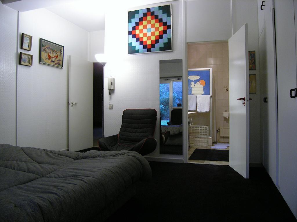 B&B Middelheim Anvers Cameră foto